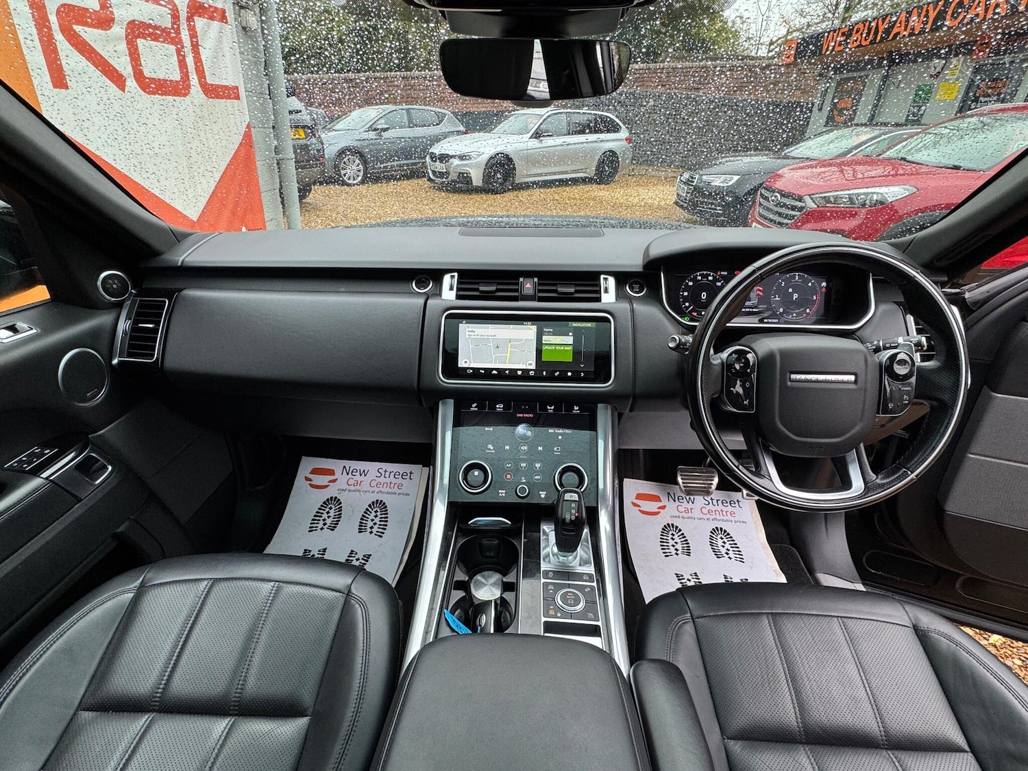 Used Land Rover Range Rover Sport 2021 for sale - 76425787: Photo 58