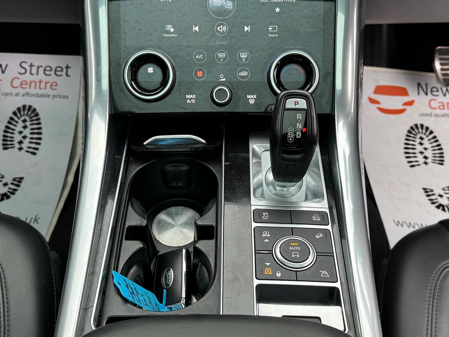 Used Land Rover Range Rover Sport 2021 for sale - 76425787: Photo 62