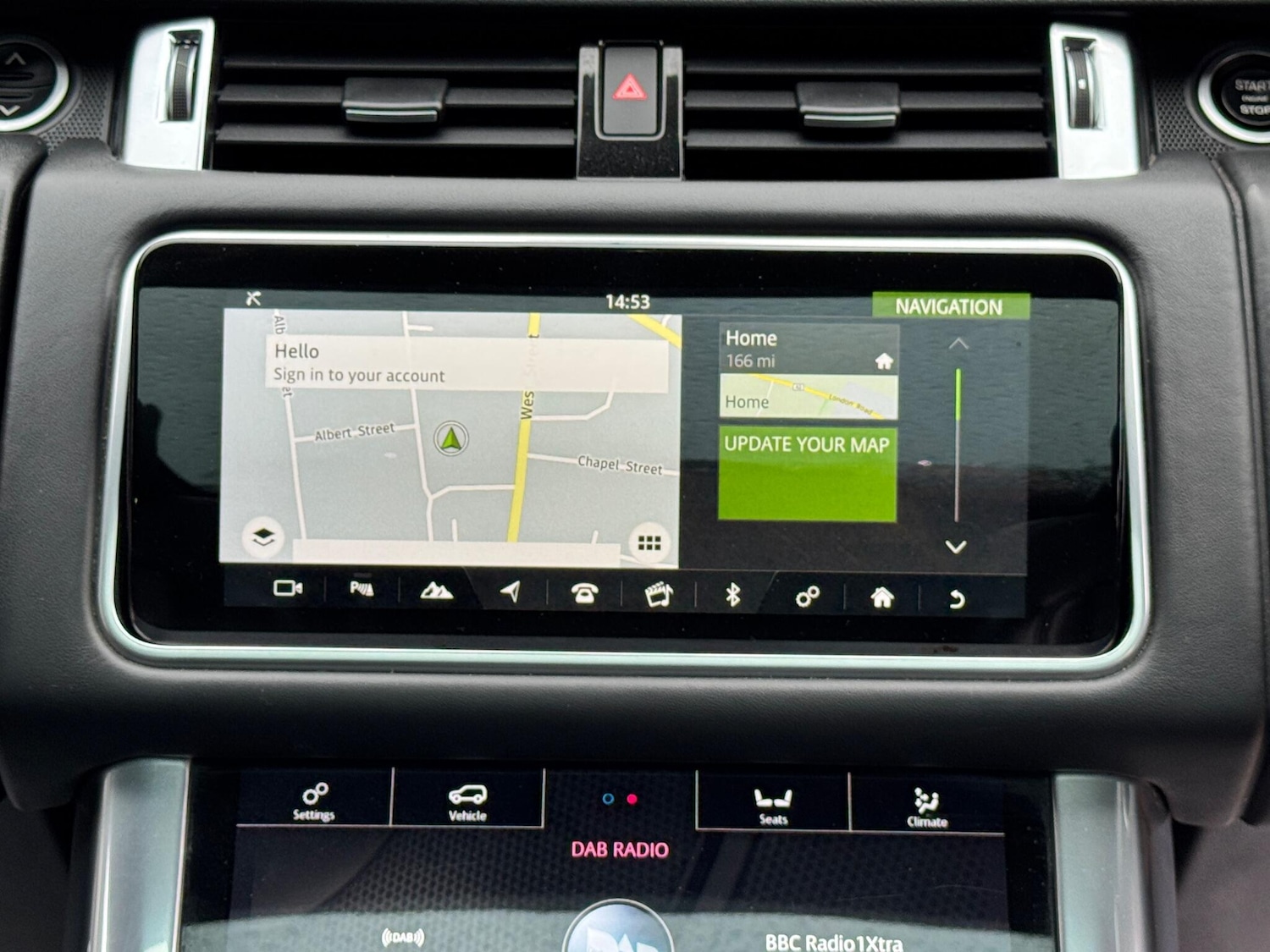 Used Land Rover Range Rover Sport 2021 for sale - 76425787: Photo 63