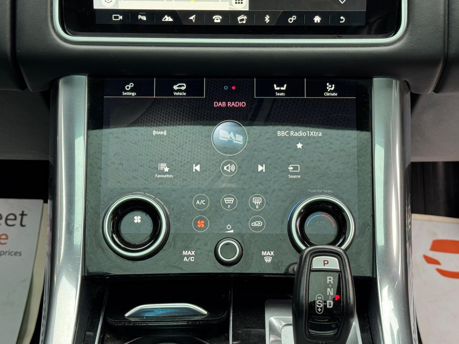 Used Land Rover Range Rover Sport 2021 for sale - 76425787: Photo 64