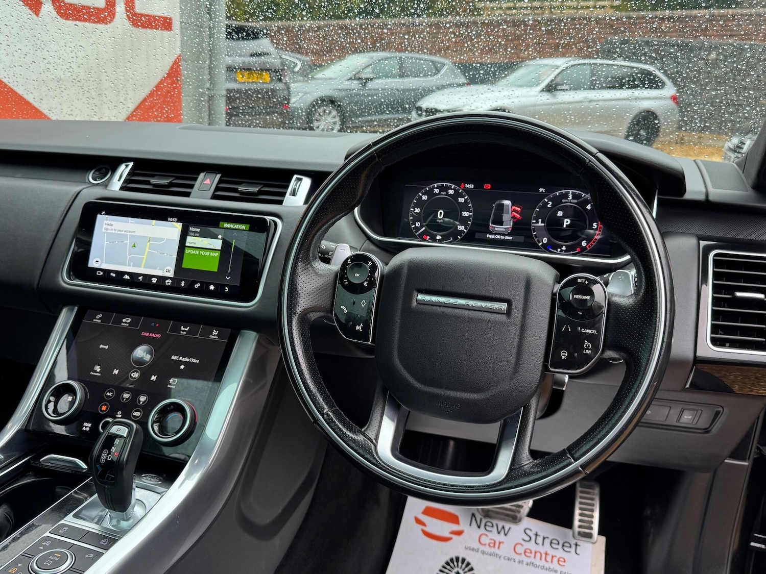 Used Land Rover Range Rover Sport 2021 for sale - 76425787: Photo 65