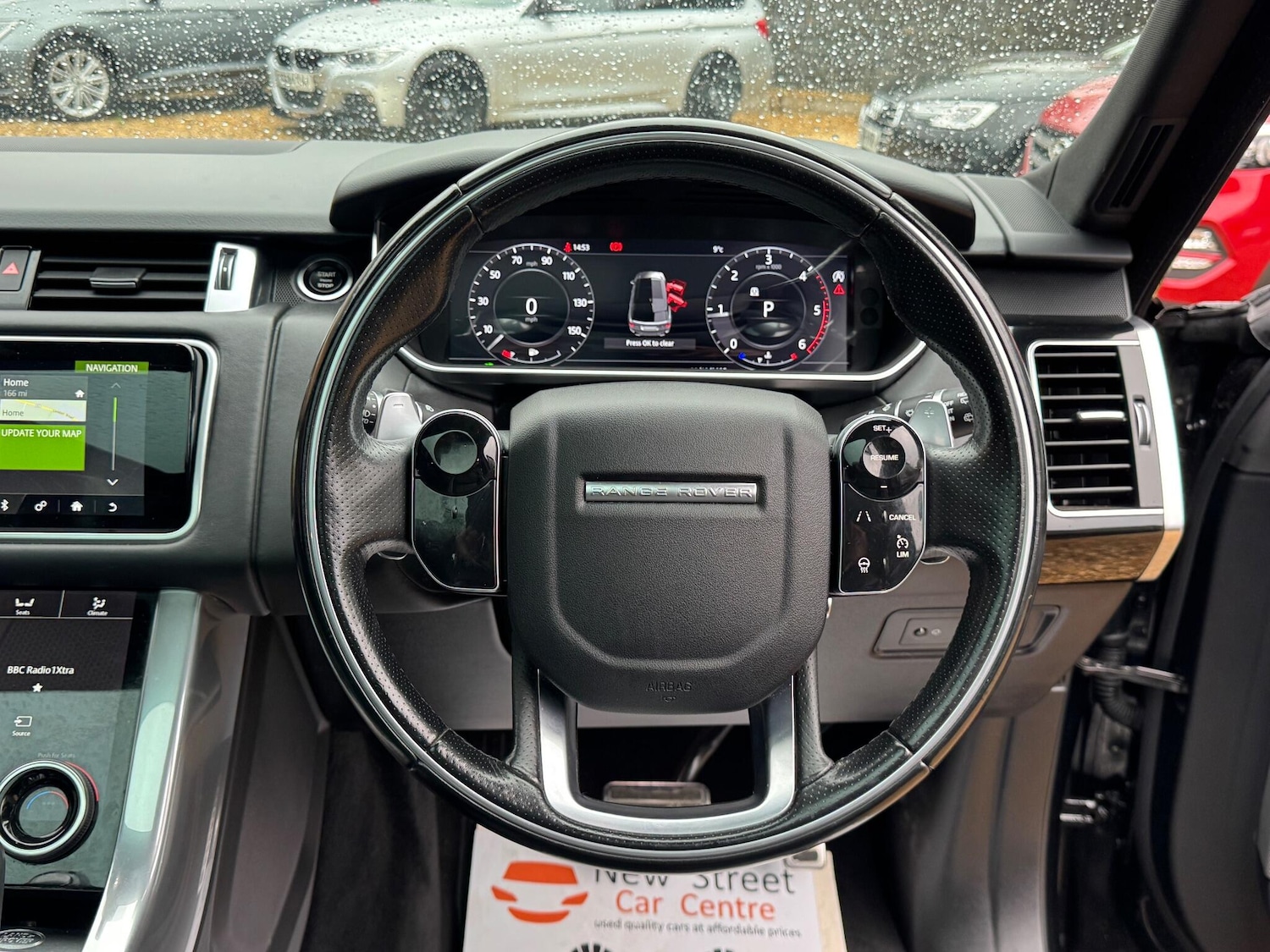 Used Land Rover Range Rover Sport 2021 for sale - 76425787: Photo 66