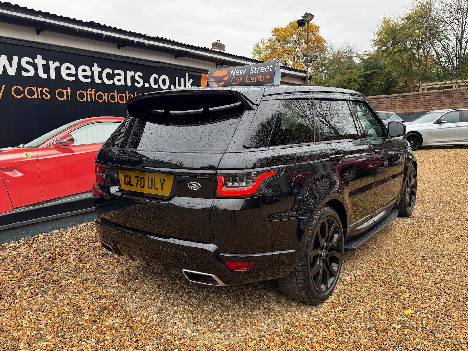 Used Land Rover Range Rover Sport 2021 for sale - 76425787: Photo 7