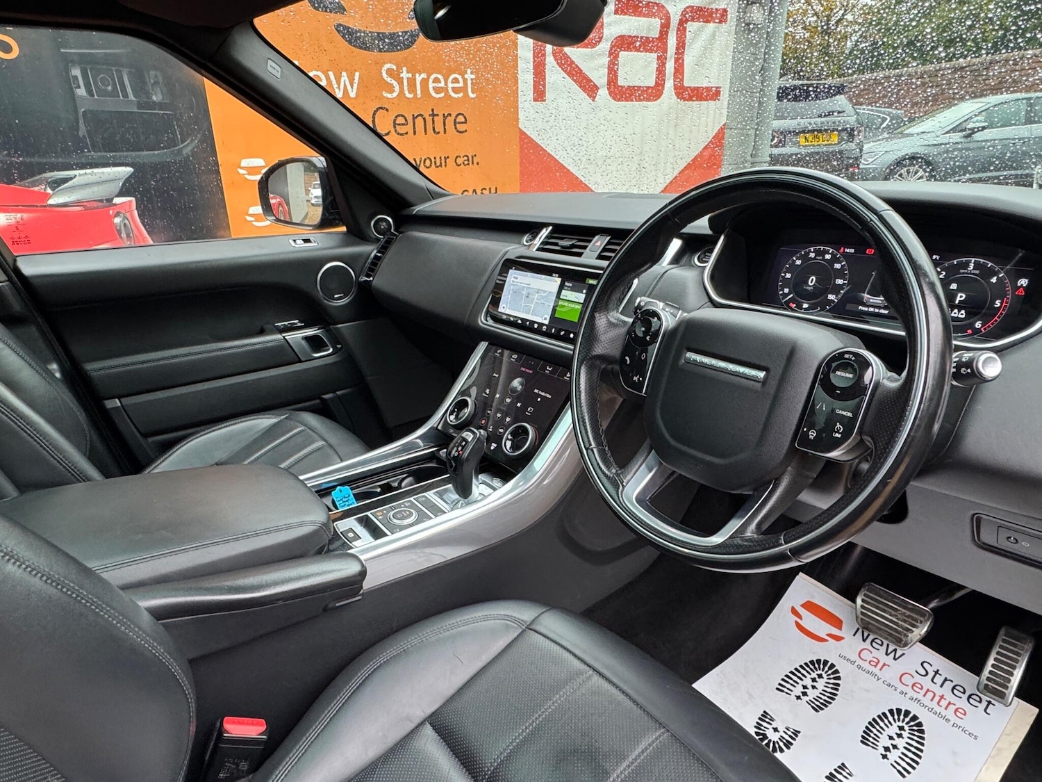 Used Land Rover Range Rover Sport 2021 for sale - 76425787: Photo 70