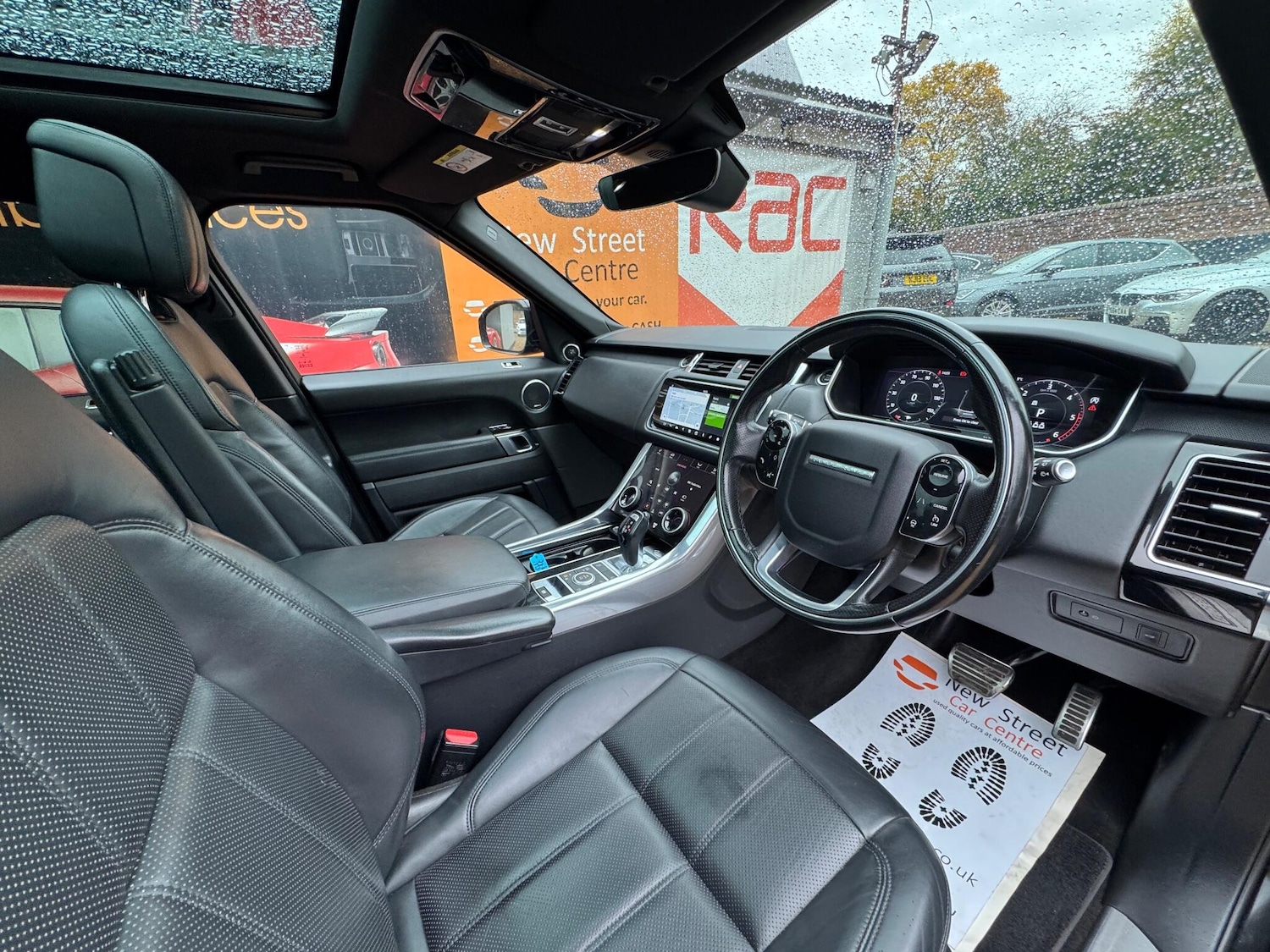 Used Land Rover Range Rover Sport 2021 for sale - 76425787: Photo 71