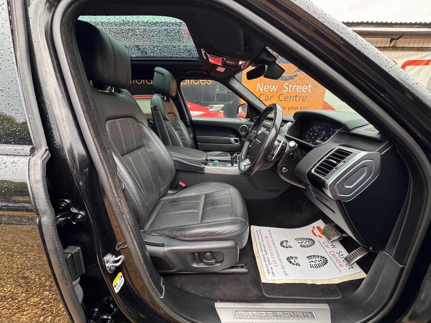 Used Land Rover Range Rover Sport 2021 for sale - 76425787: Photo 72