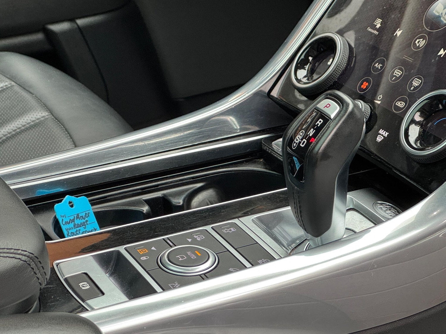 Used Land Rover Range Rover Sport 2021 for sale - 76425787: Photo 75