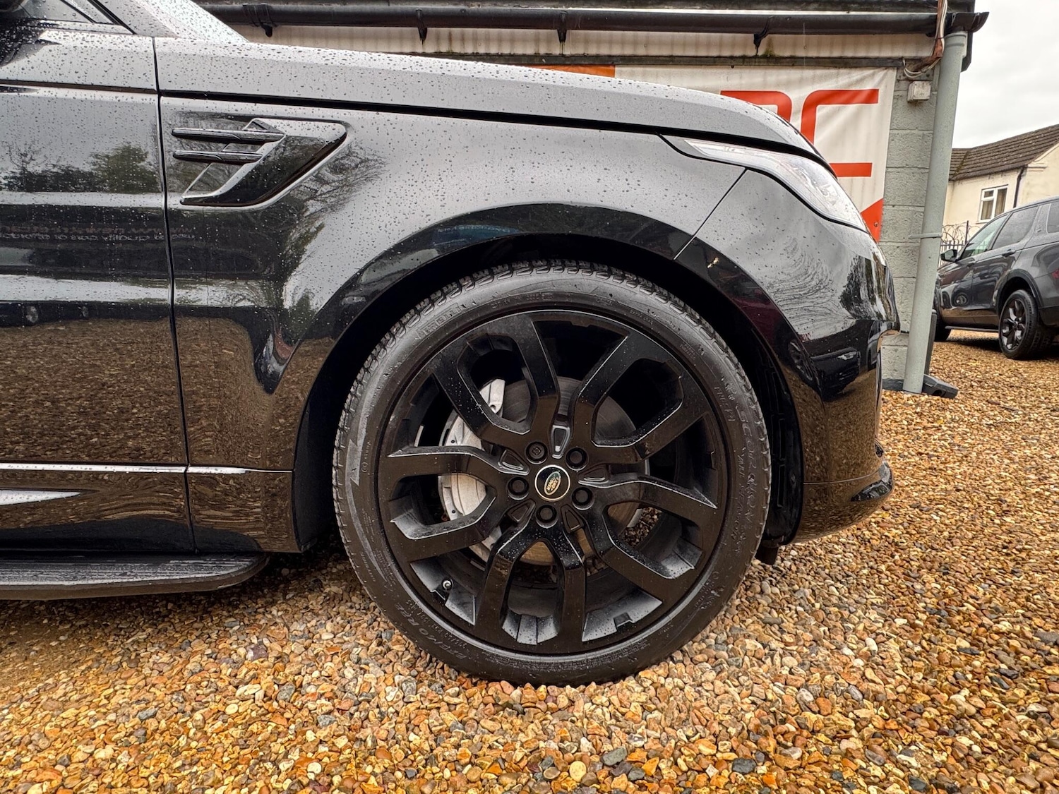 Used Land Rover Range Rover Sport 2021 for sale - 76425787: Photo 77