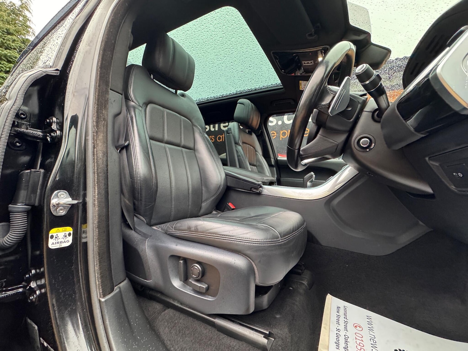 Used Land Rover Range Rover Sport 2021 for sale - 76425787: Photo 79