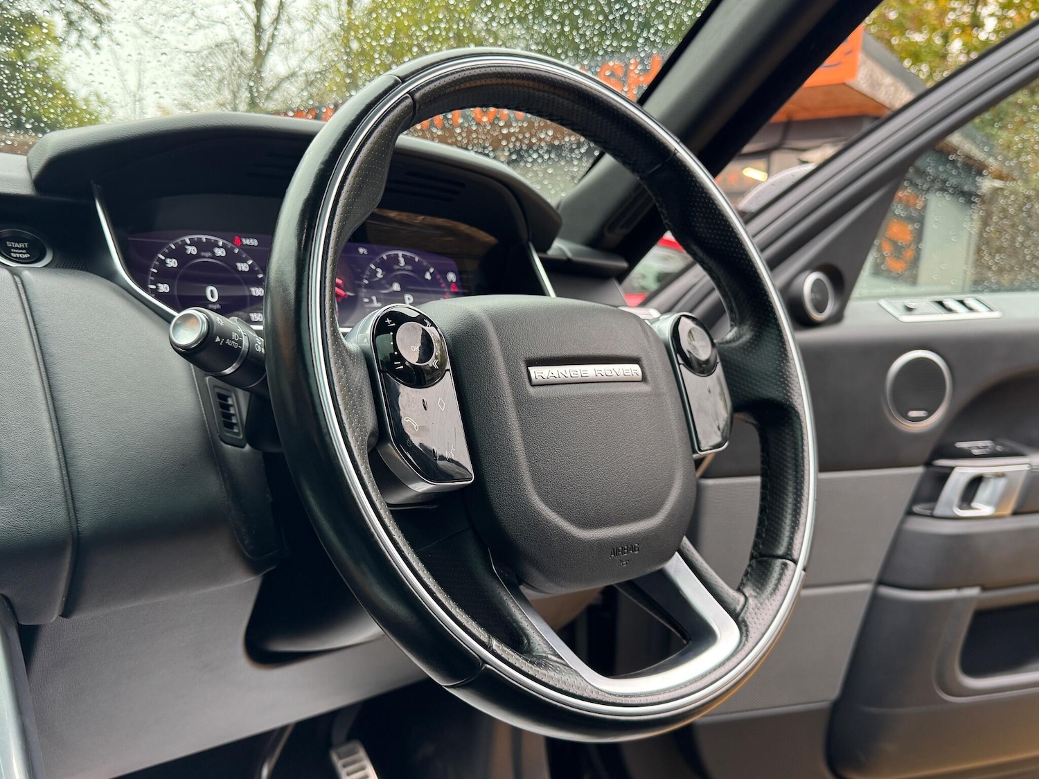 Used Land Rover Range Rover Sport 2021 for sale - 76425787: Photo 8