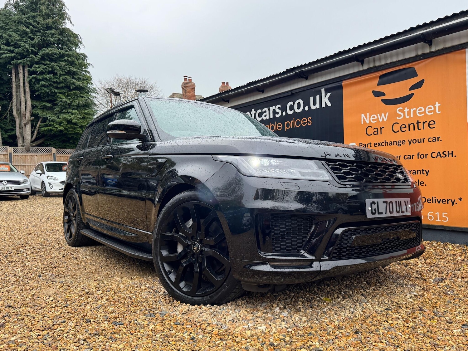 Used Land Rover Range Rover Sport 2021 for sale - 76425787: Photo 80