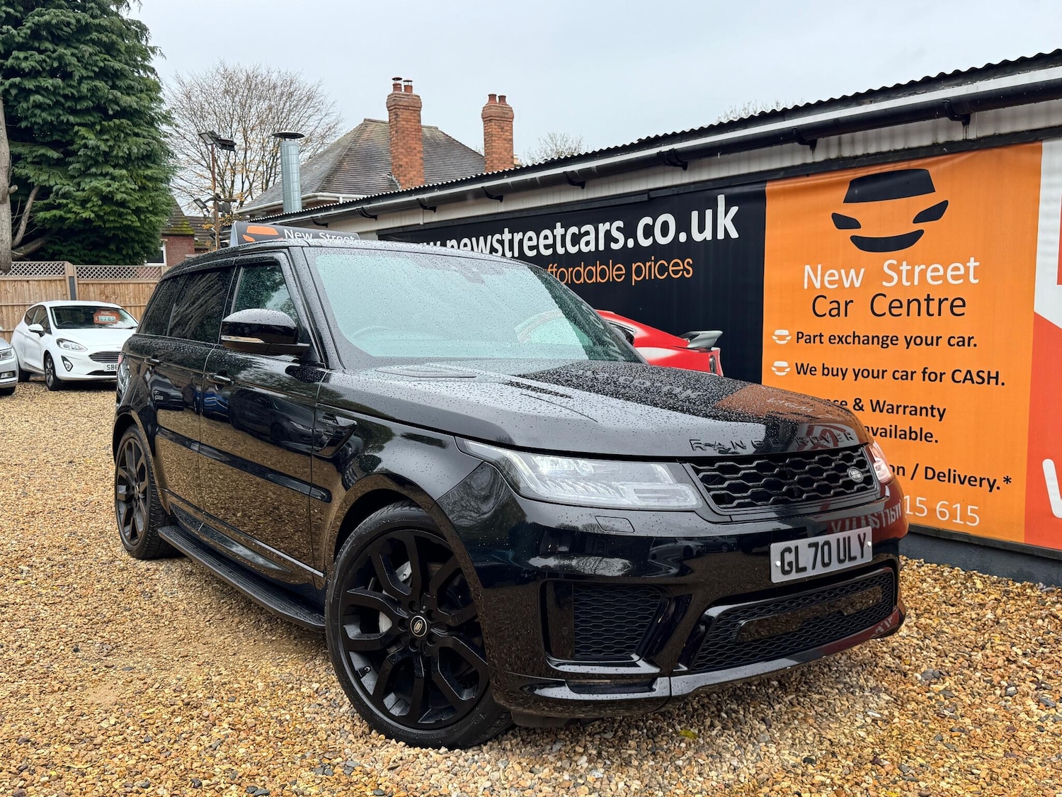 Used Land Rover Range Rover Sport 2021 for sale - 76425787: Photo 81
