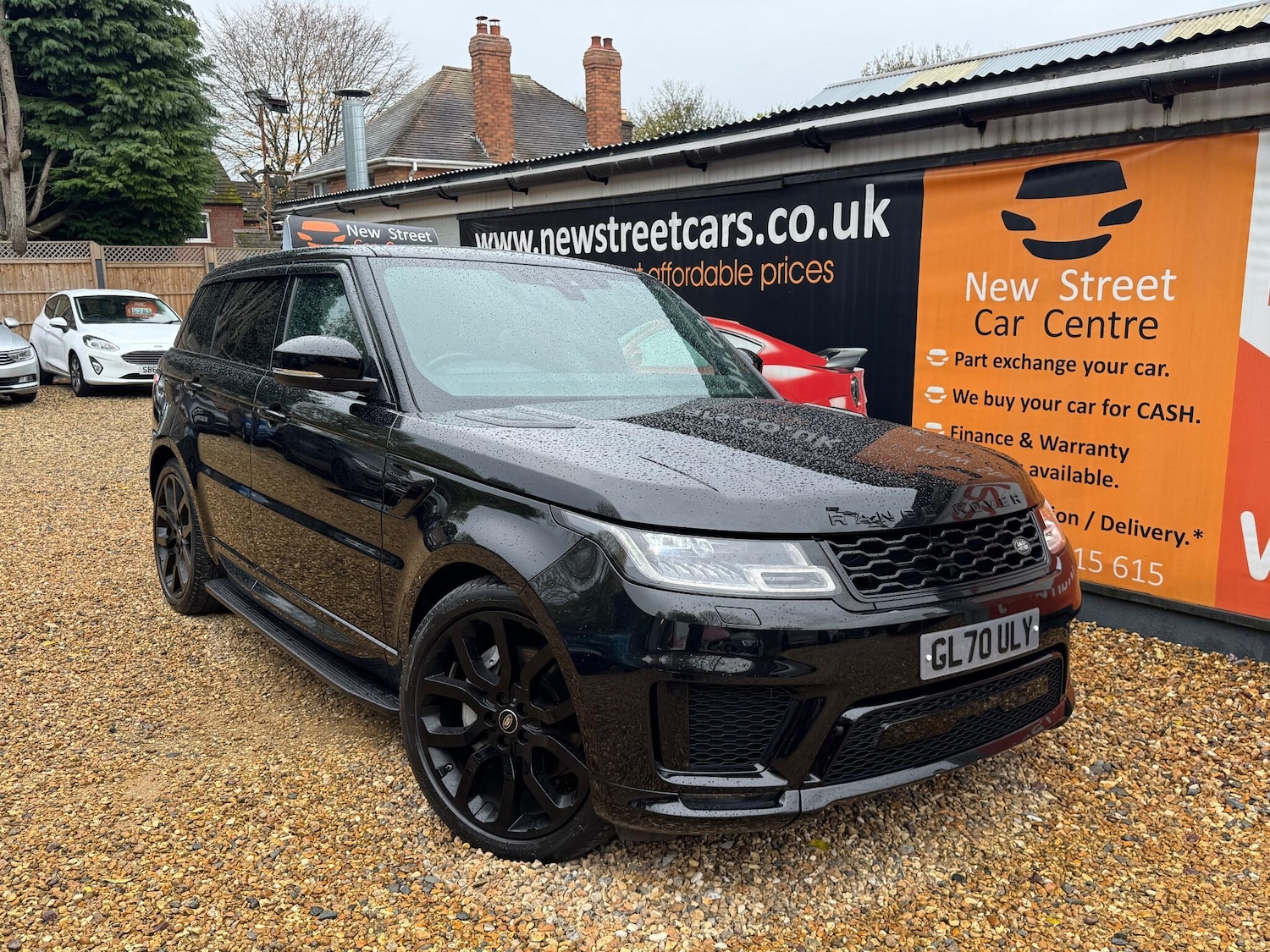Used Land Rover Range Rover Sport 2021 for sale - 76425787: Photo 82