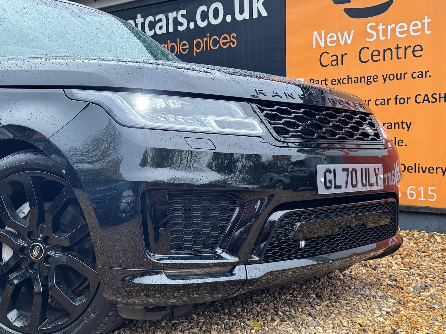 Used Land Rover Range Rover Sport 2021 for sale - 76425787: Photo 83