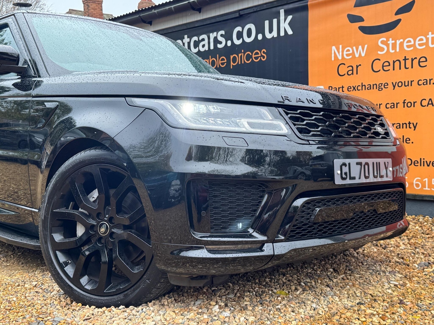 Used Land Rover Range Rover Sport 2021 for sale - 76425787: Photo 84