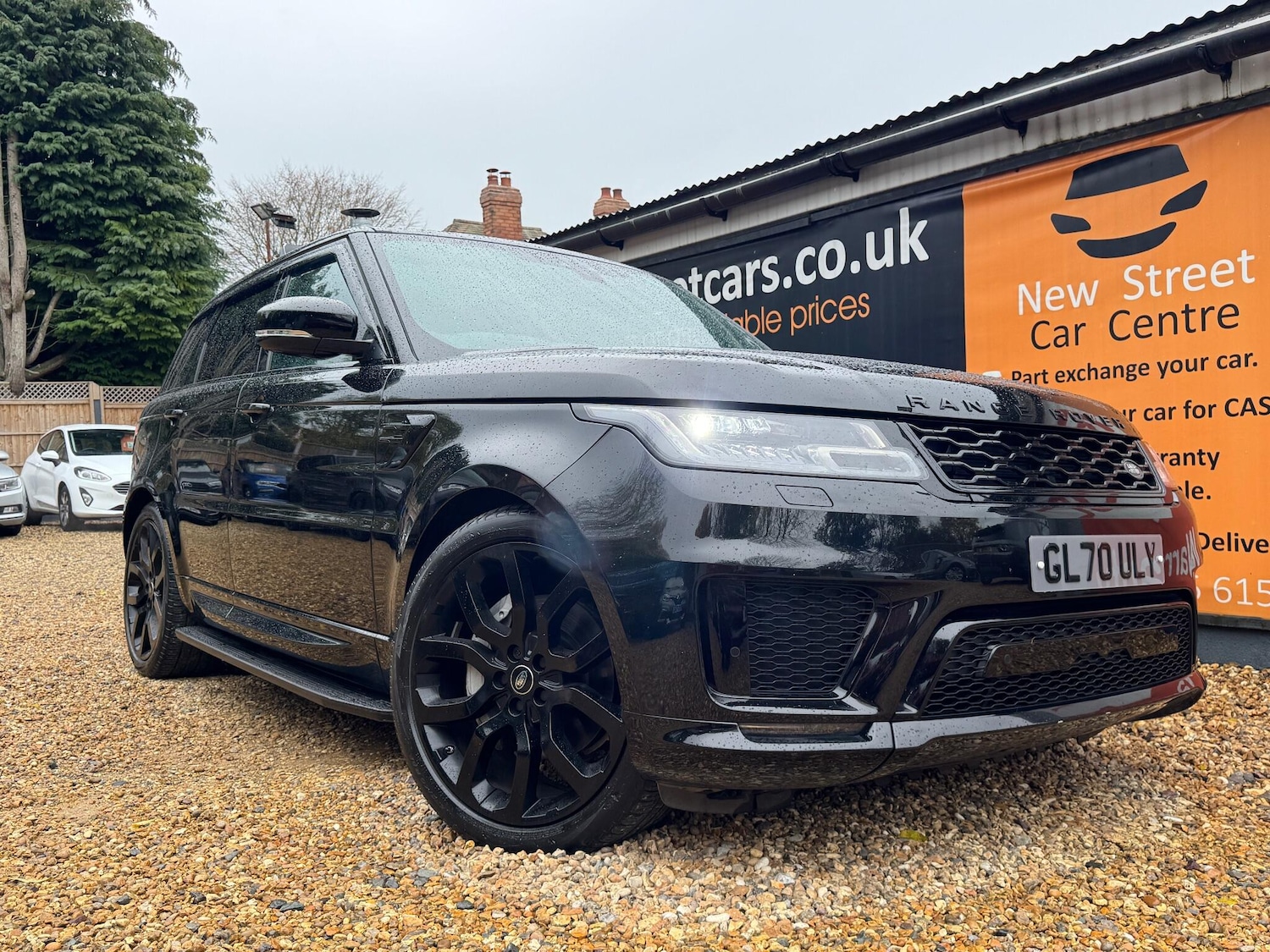 Used Land Rover Range Rover Sport 2021 for sale - 76425787: Photo 85