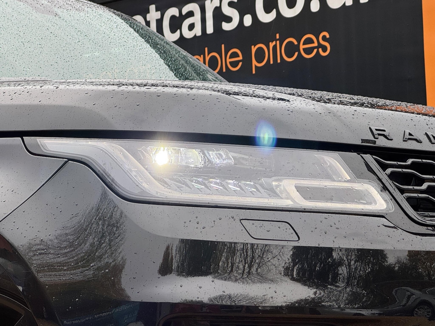 Used Land Rover Range Rover Sport 2021 for sale - 76425787: Photo 86