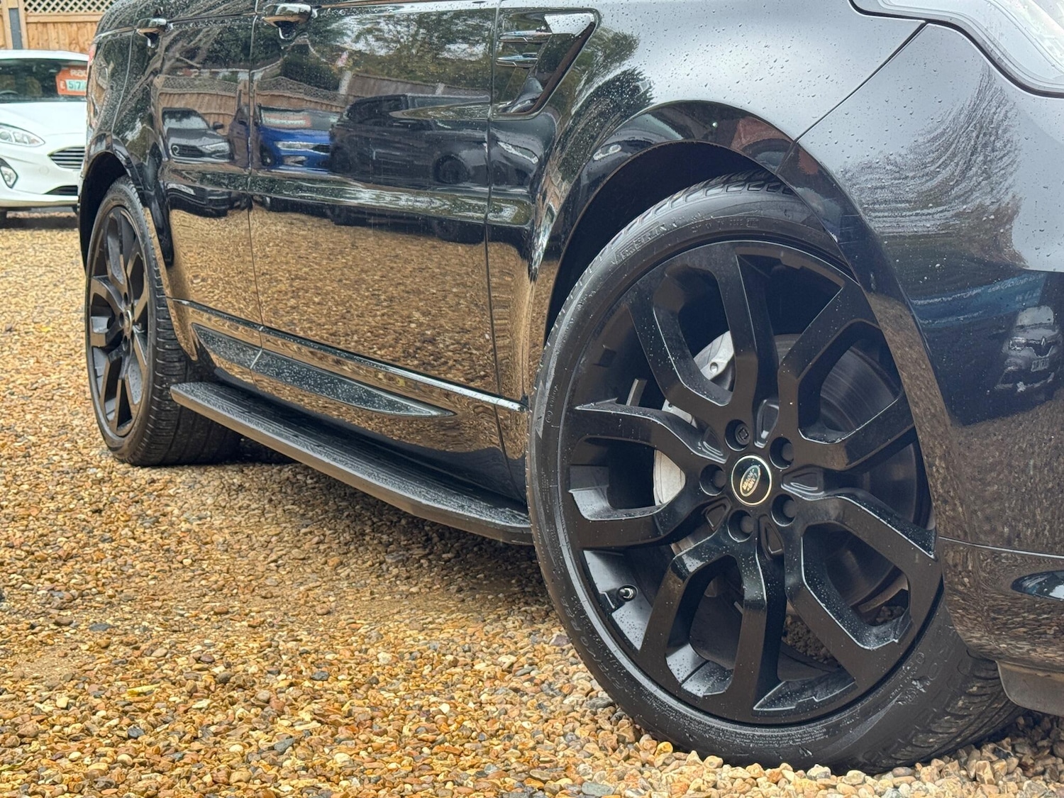 Used Land Rover Range Rover Sport 2021 for sale - 76425787: Photo 88