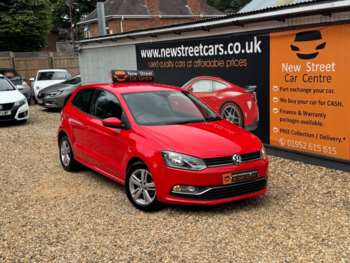 2017 (17) - 1.0 BlueMotion Tech Match Edition Euro 6 (s/s) 3dr