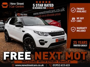 Used Land Rover Discovery Sport 2017 for sale - 79712601: Photo