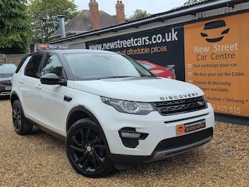 Used Land Rover Discovery Sport 2017 for sale - 79712601: Photo
