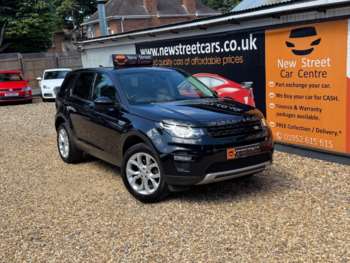 2017 (17) - 2.0 TD4 HSE Auto 4WD Euro 6 (s/s) 5dr