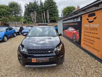 Used Land Rover Discovery Sport 2017 for sale - 75187119: Photo