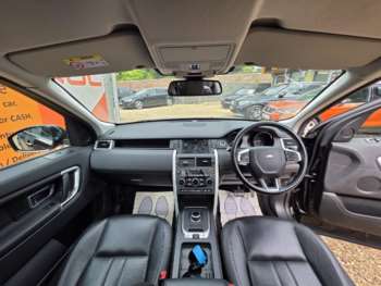 Used Land Rover Discovery Sport 2017 for sale - 75187119: Photo