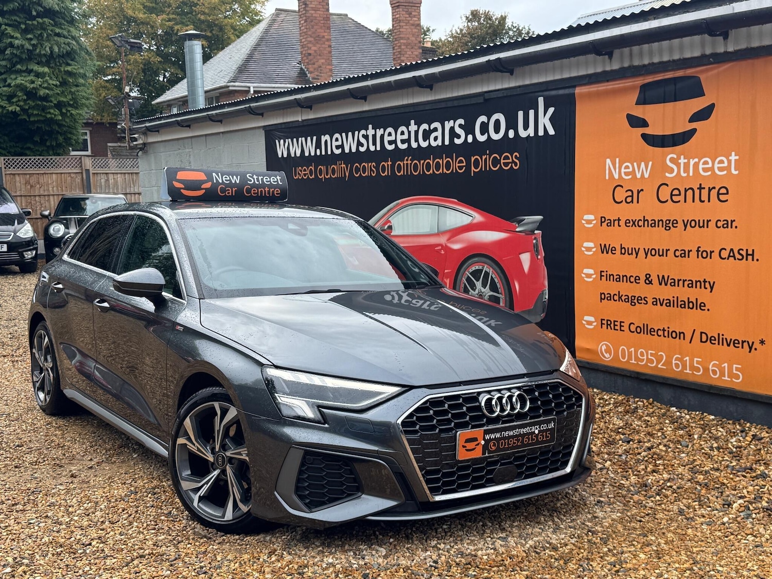 Used Audi A3 2023 for sale - 76850515: Photo 1