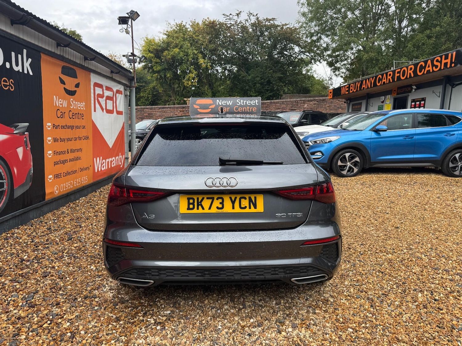 Used Audi A3 2023 for sale - 76850515: Photo 17