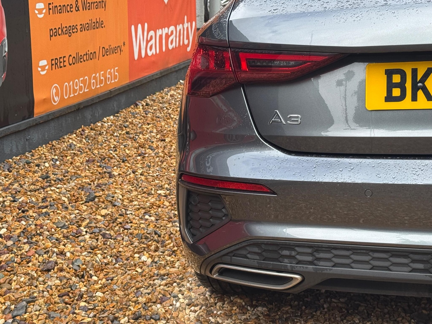 Used Audi A3 2023 for sale - 76850515: Photo 21