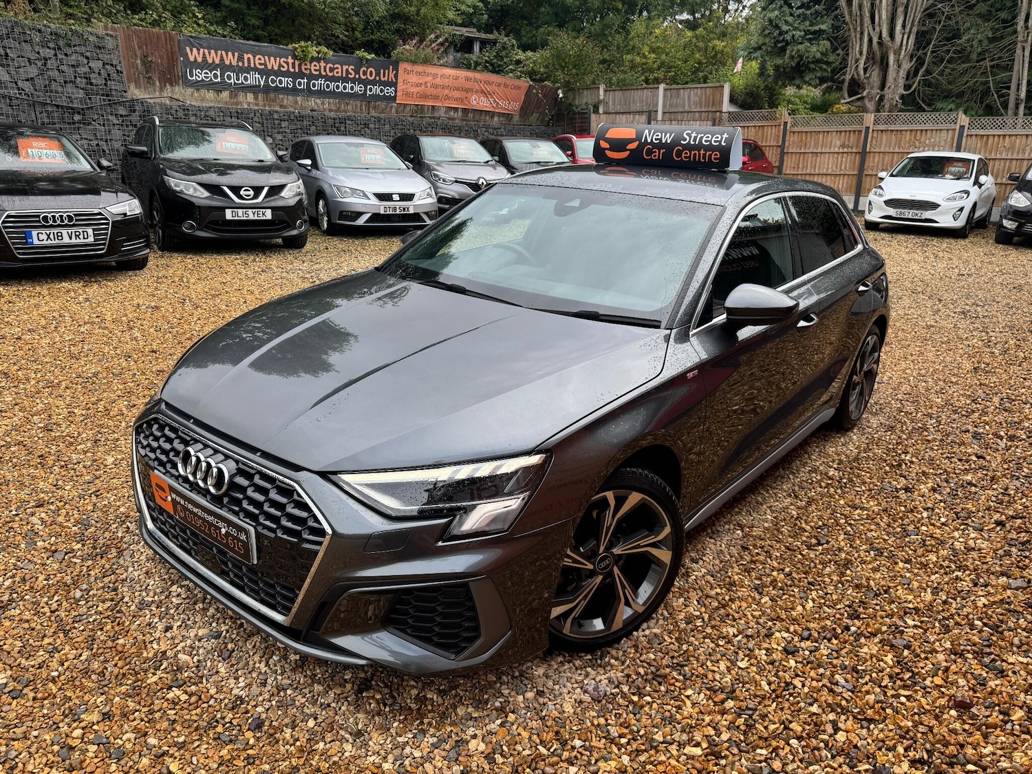 Used Audi A3 2023 for sale - 76850515: Photo 22