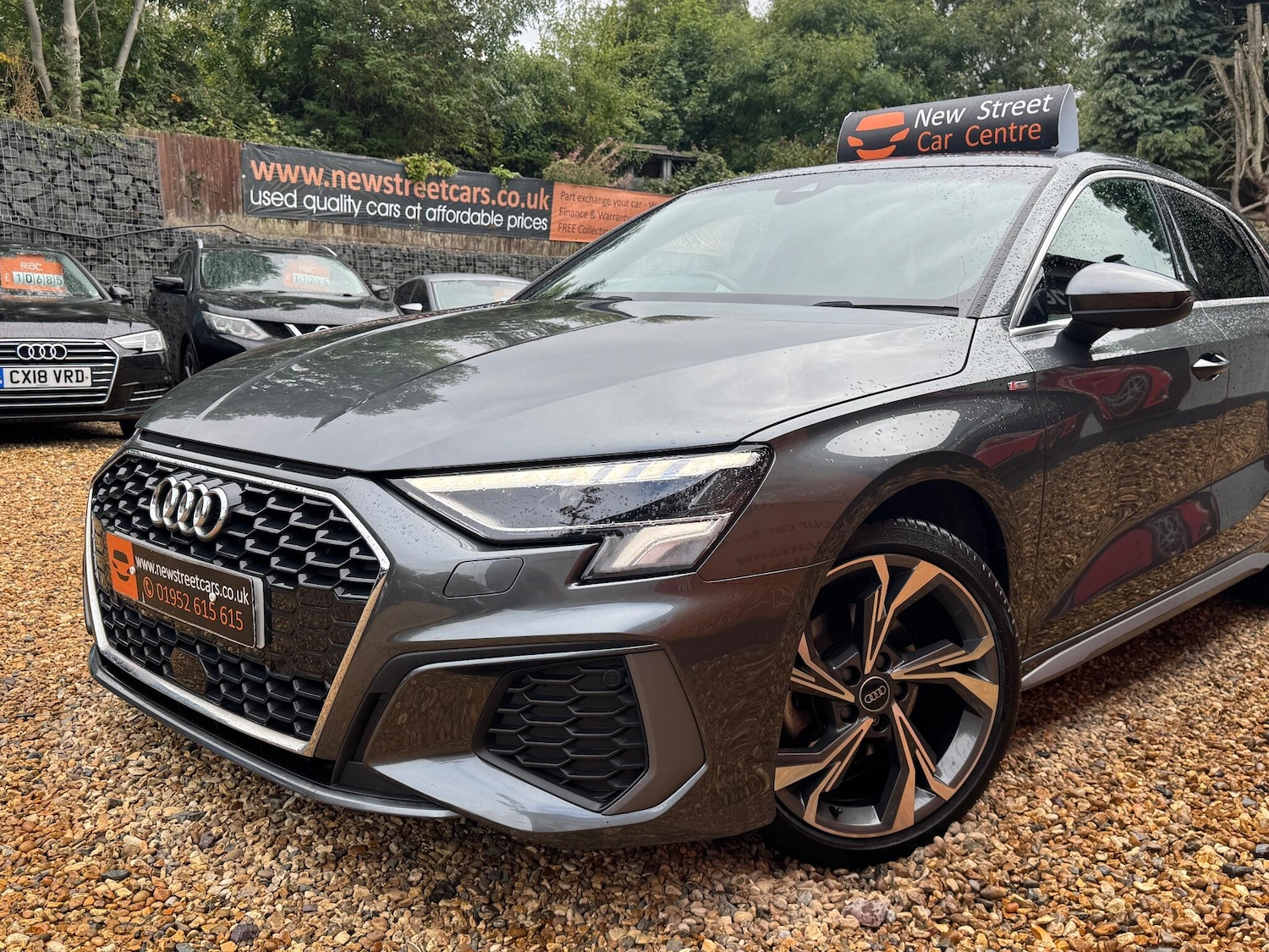 Used Audi A3 2023 for sale - 76850515: Photo 27