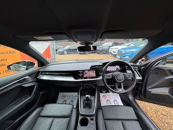 Used Audi A3 2023 for sale - 76850515: Photo