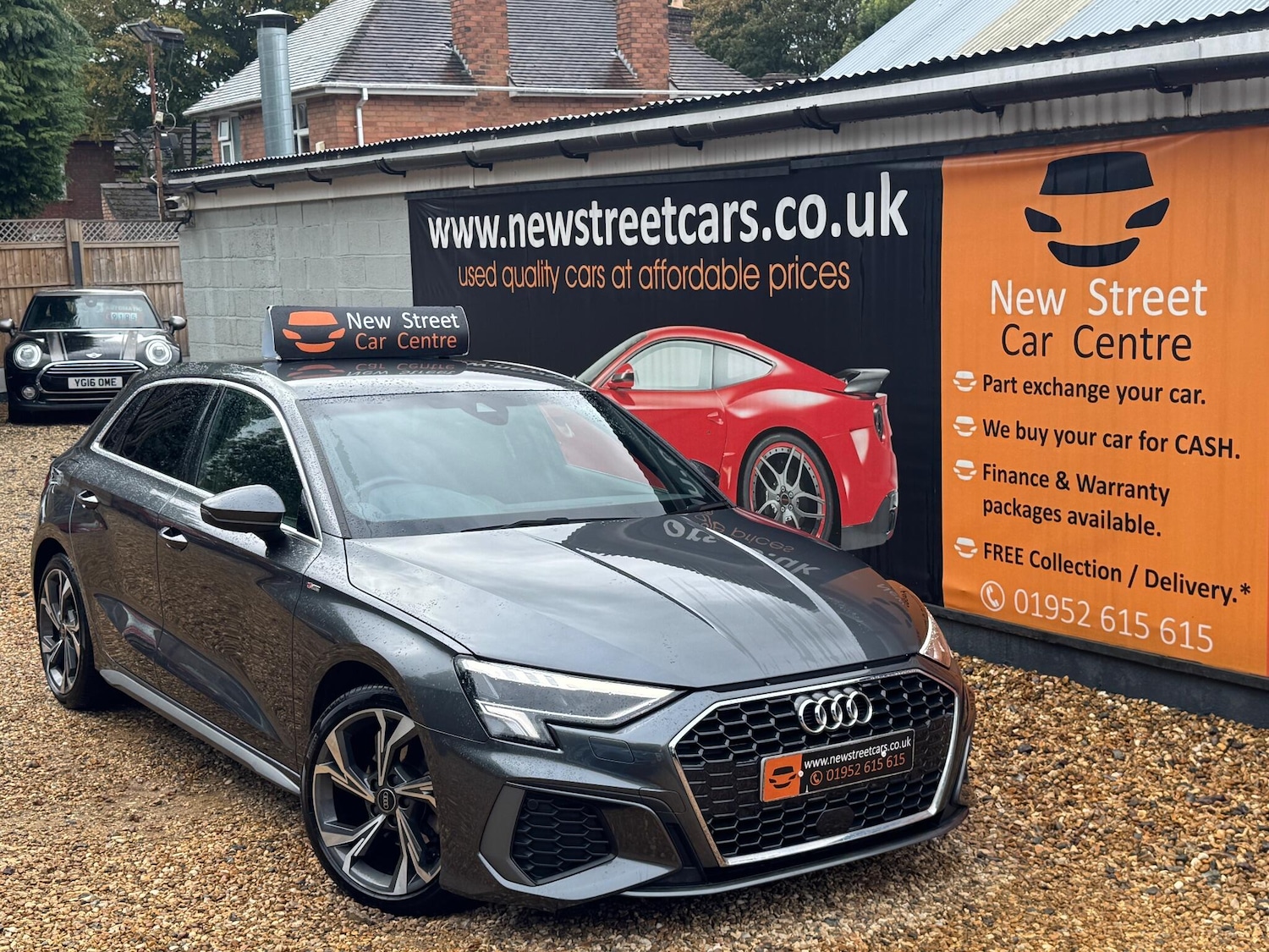 Used Audi A3 2023 for sale - 76850515: Photo 3