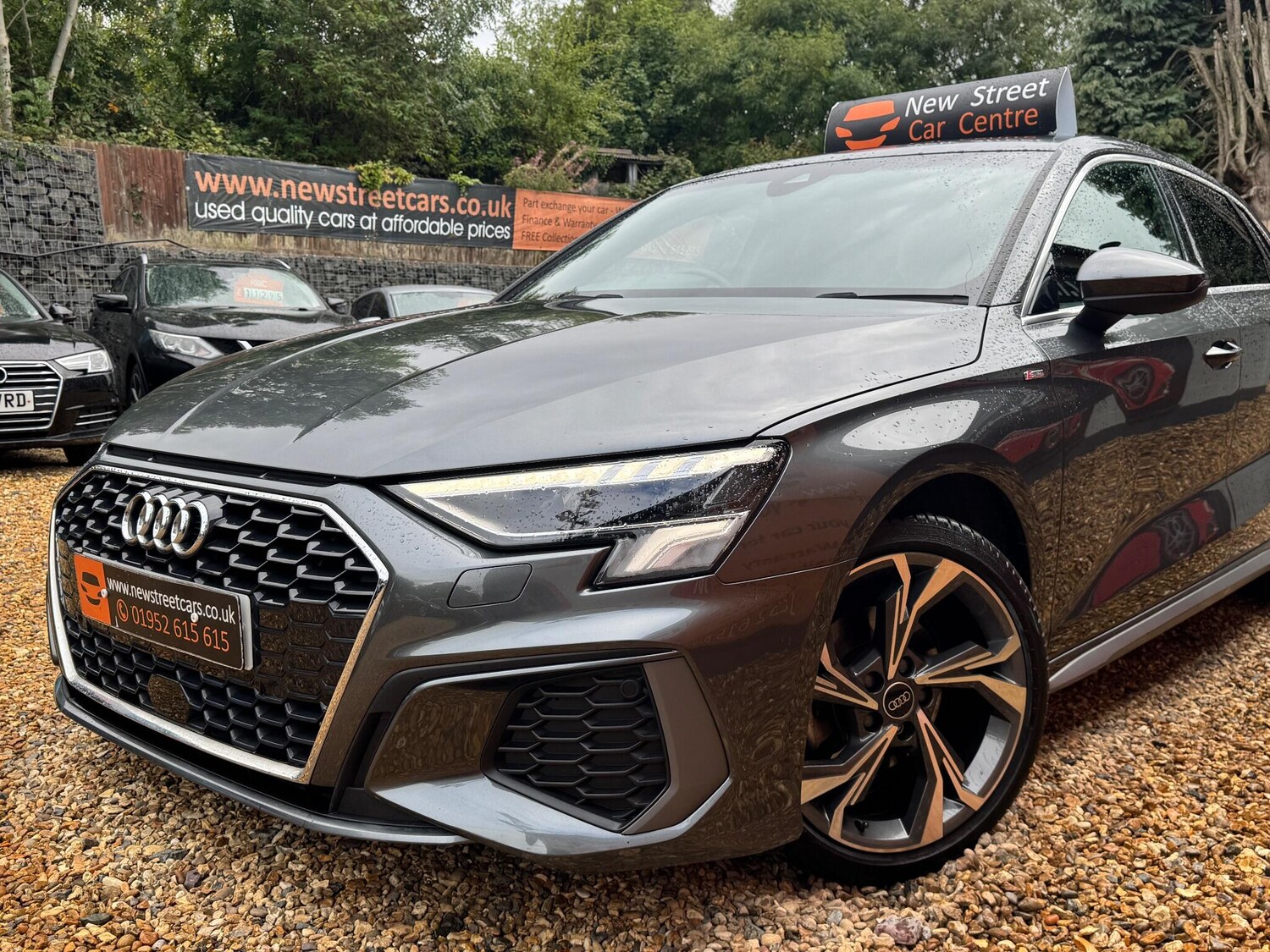 Used Audi A3 2023 for sale - 76850515: Photo 30