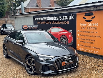 Used Audi A3 2023 for sale - 76850515: Photo