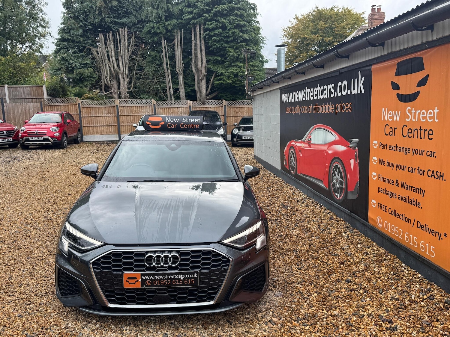 Used Audi A3 2023 for sale - 76850515: Photo 5