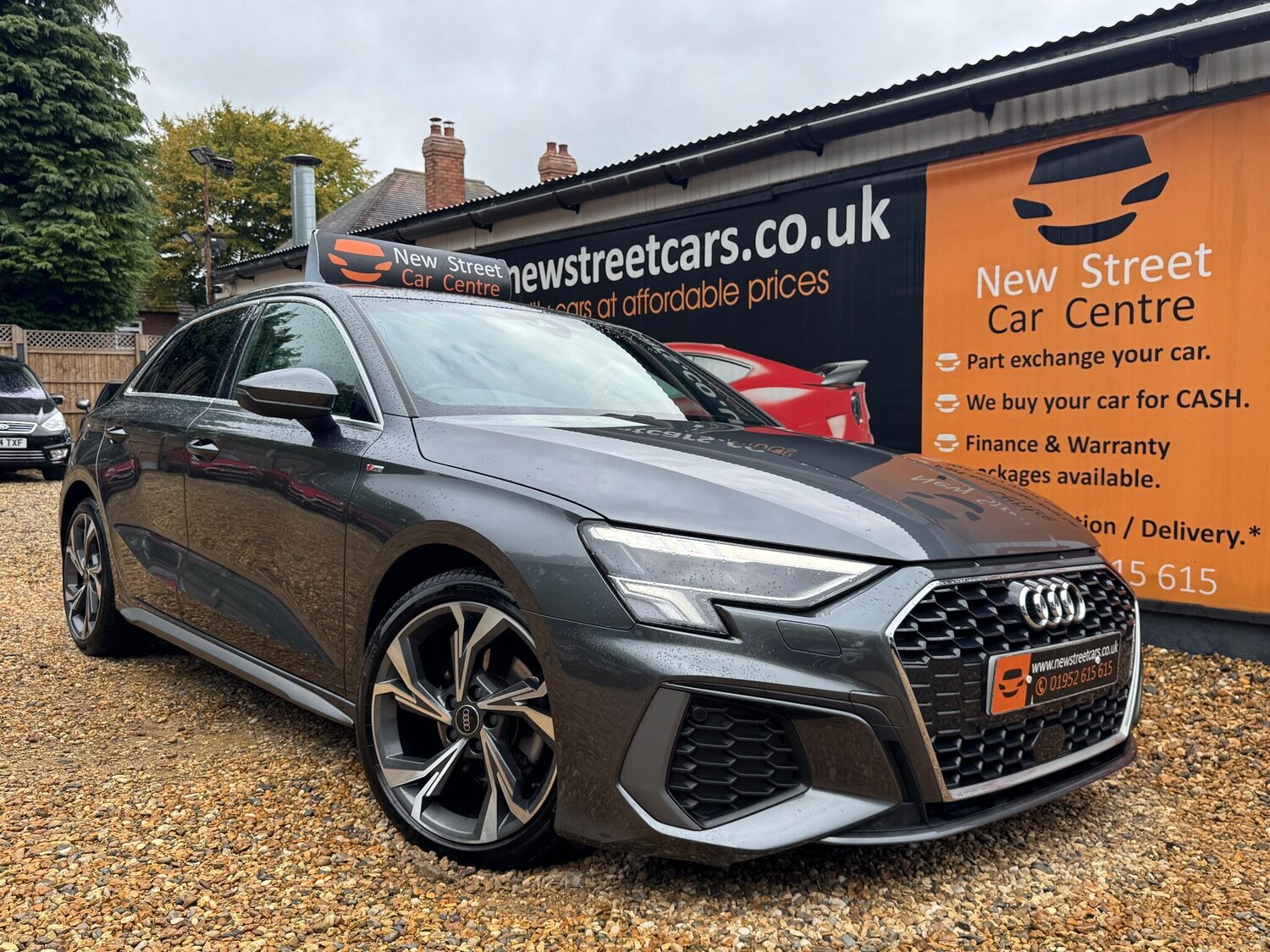 Used Audi A3 2023 for sale - 76850515: Photo 59