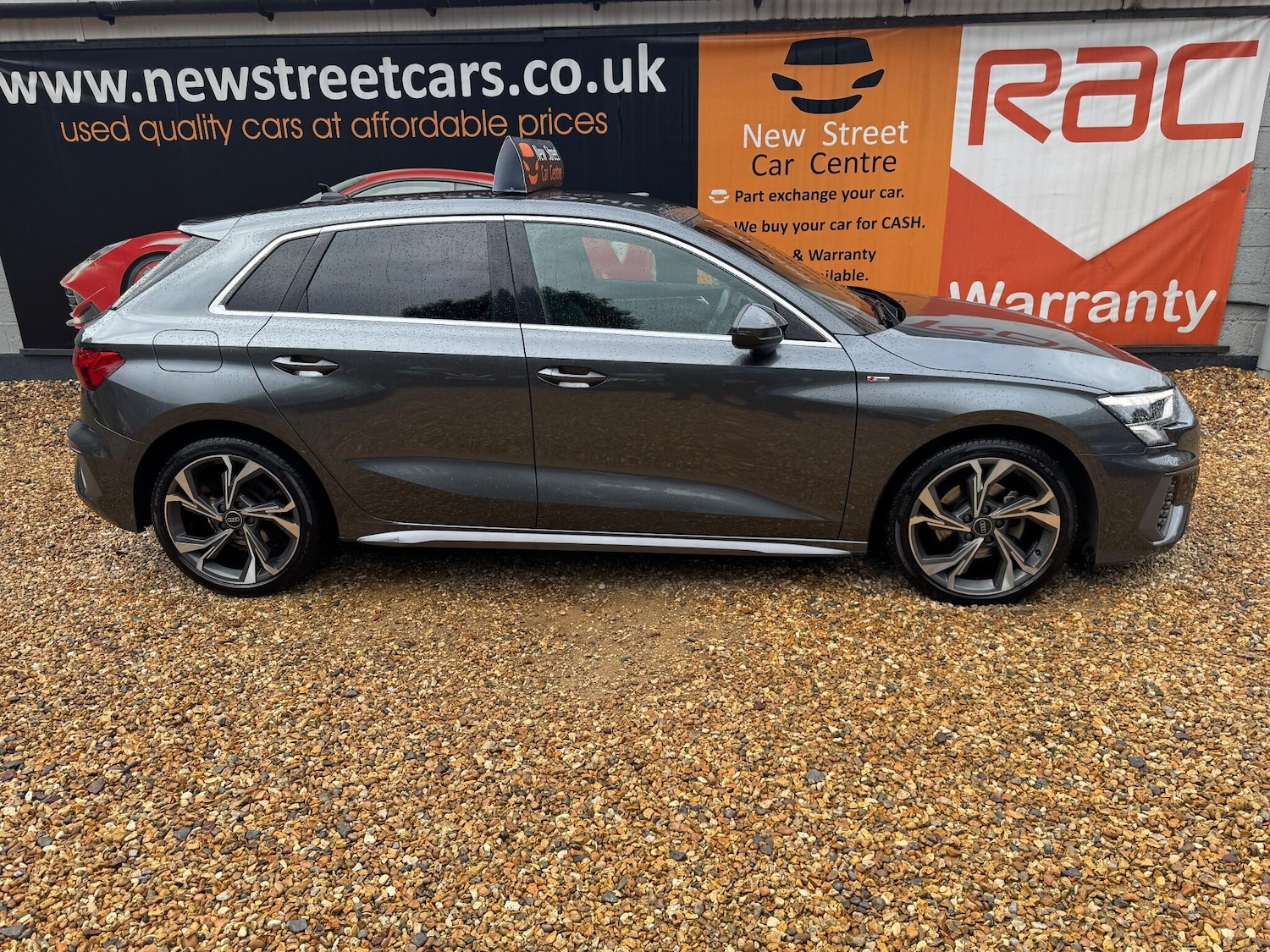 Used Audi A3 2023 for sale - 76850515: Photo 8