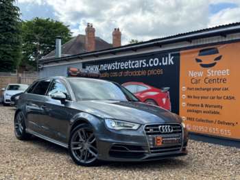 2015 (65) - S3 TFSI Quattro 5dr