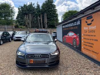 Used Audi S3 2015 for sale - 74787954: Photo