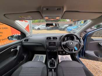 Used Volkswagen Polo 2016 for sale - 74686356: Photo
