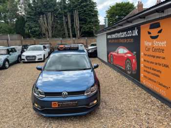 Used Volkswagen Polo 2016 for sale - 74686356: Photo