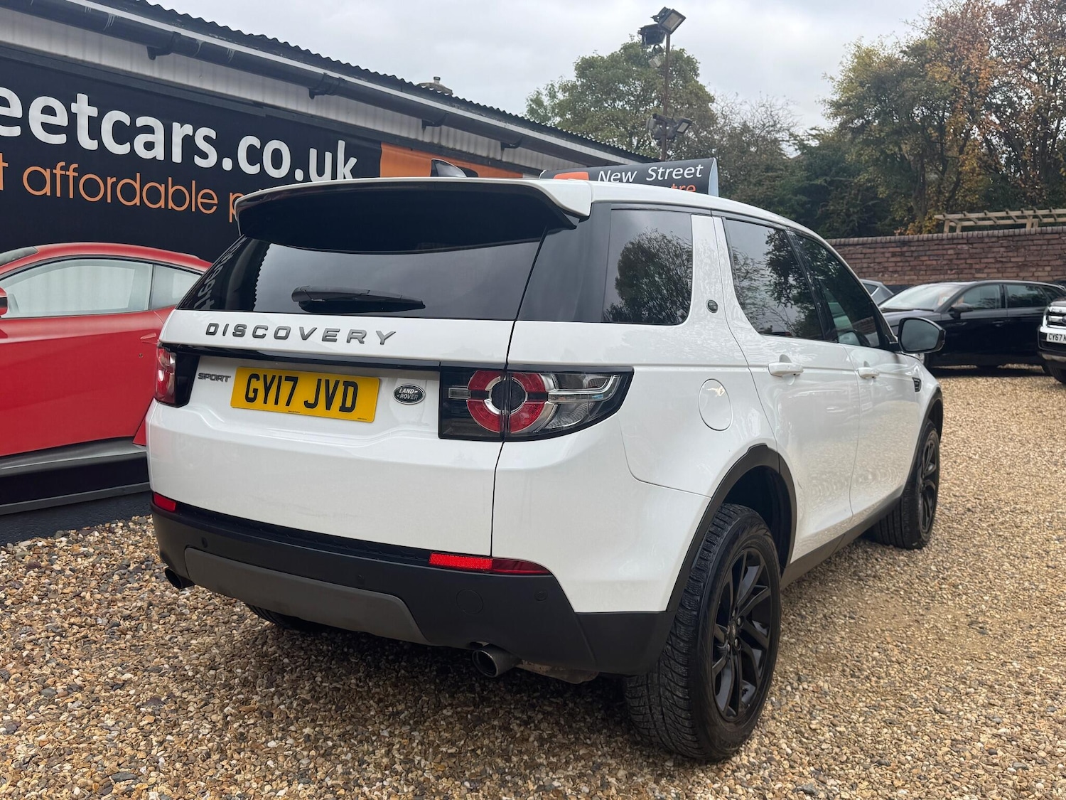 Used Land Rover Discovery Sport 2017 for sale - 76294606: Photo 10