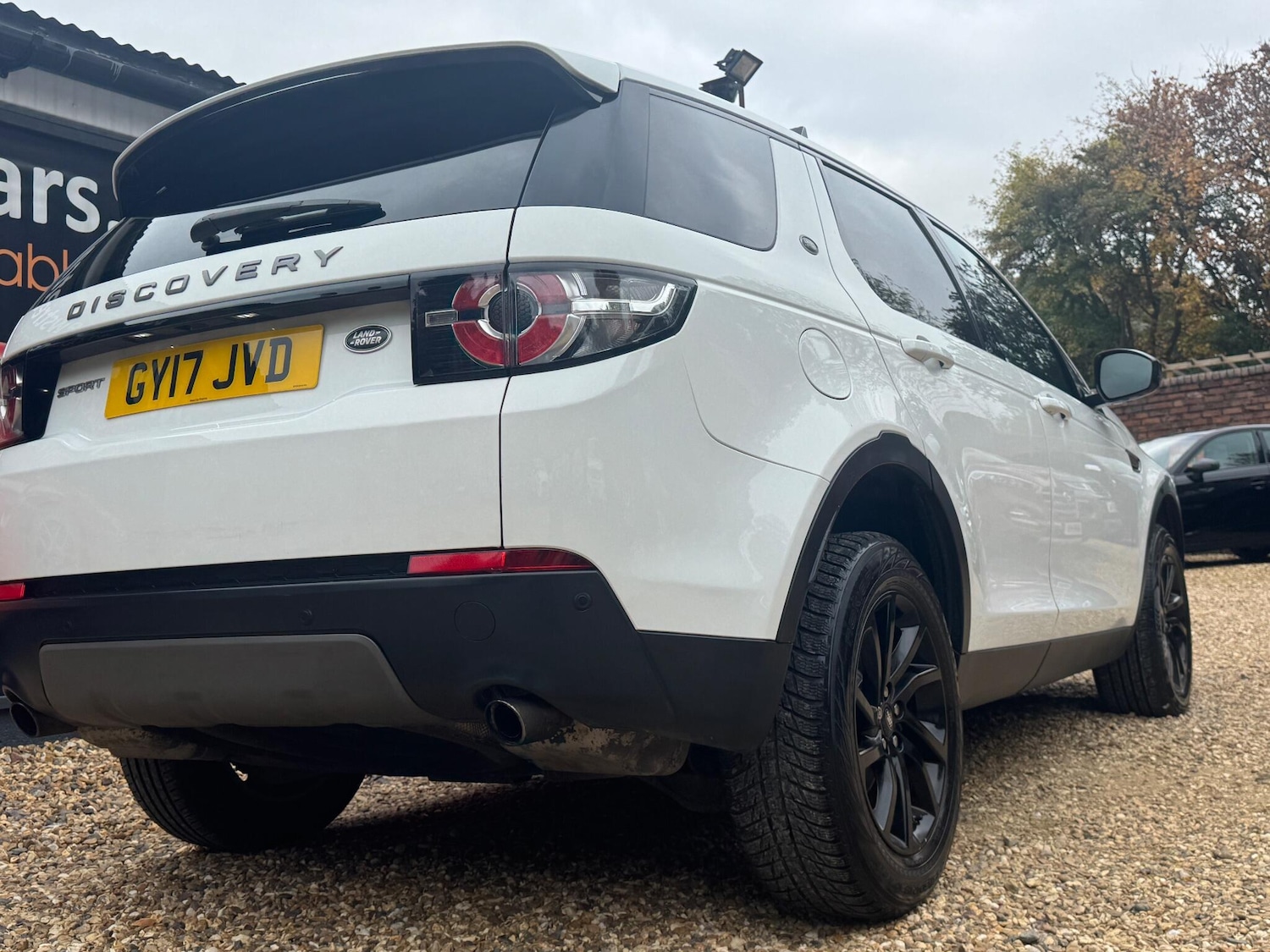 Used Land Rover Discovery Sport 2017 for sale - 76294606: Photo 13