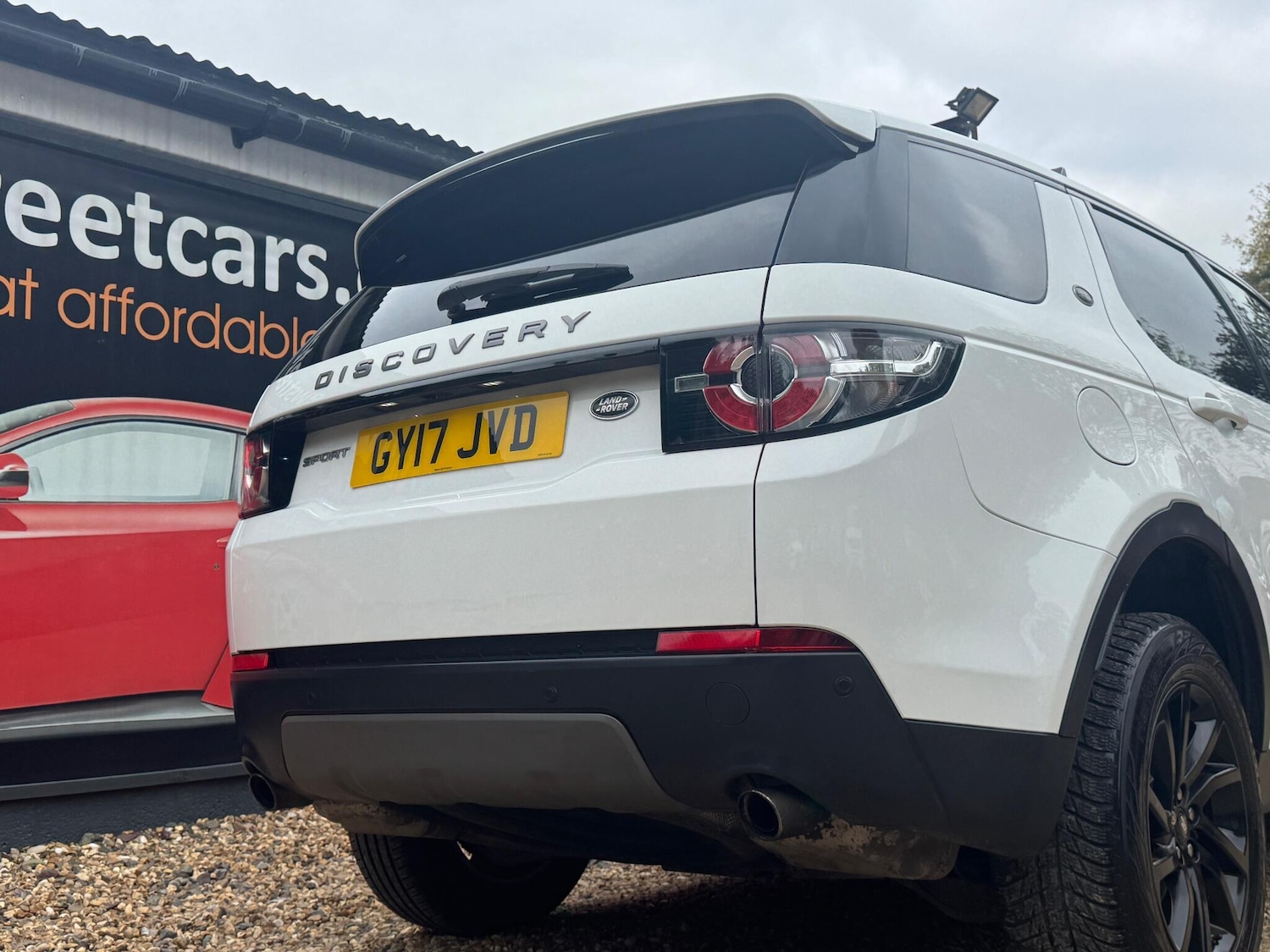 Used Land Rover Discovery Sport 2017 for sale - 76294606: Photo 14