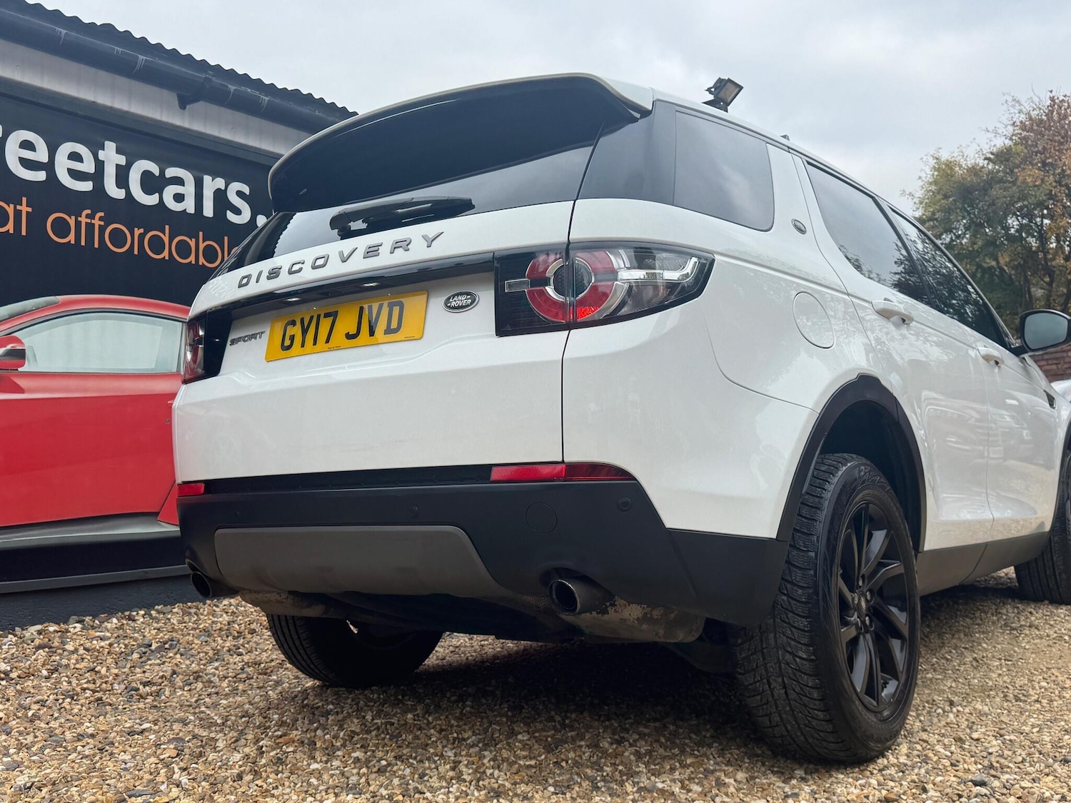 Used Land Rover Discovery Sport 2017 for sale - 76294606: Photo 16