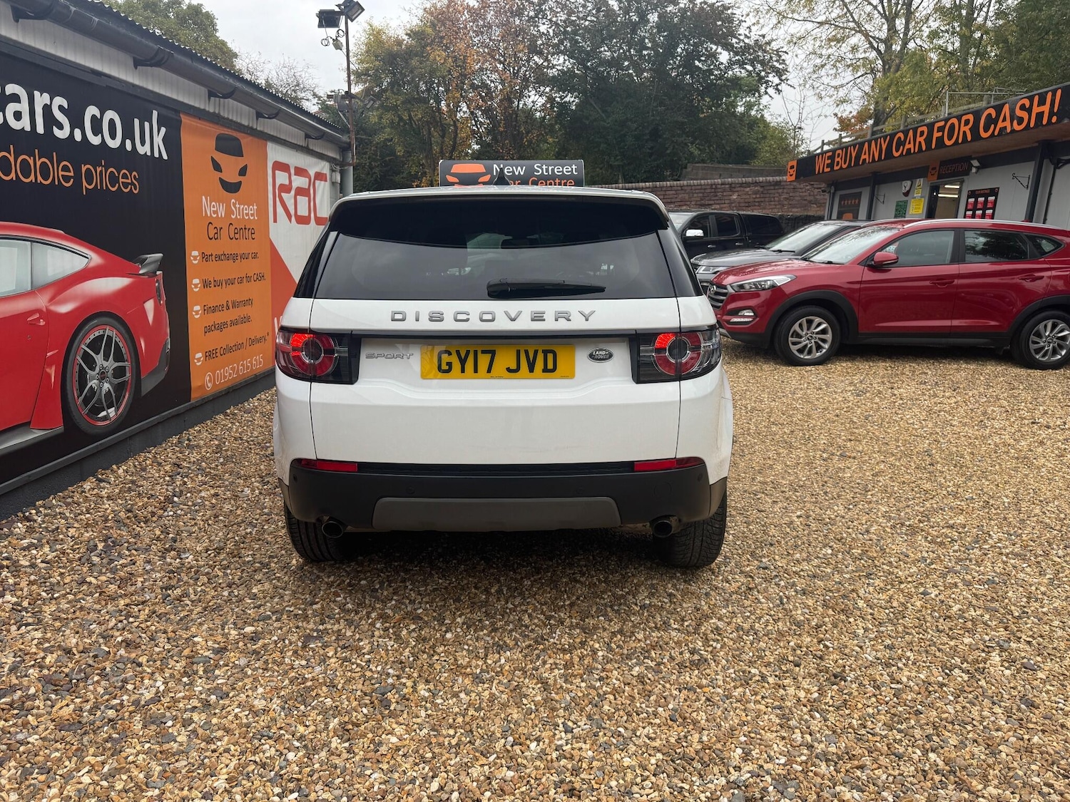 Used Land Rover Discovery Sport 2017 for sale - 76294606: Photo 17