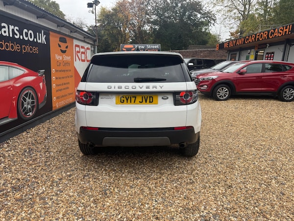 Used Land Rover Discovery Sport 2017 for sale - 76294606: Photo 17